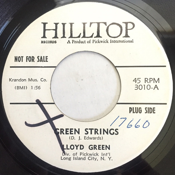 Green Strings