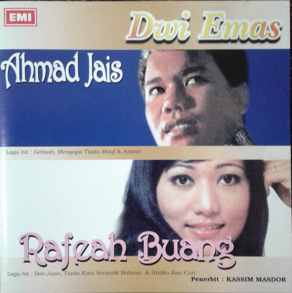 Dwi Emas - Ahmad Jais / Rafeah Buang