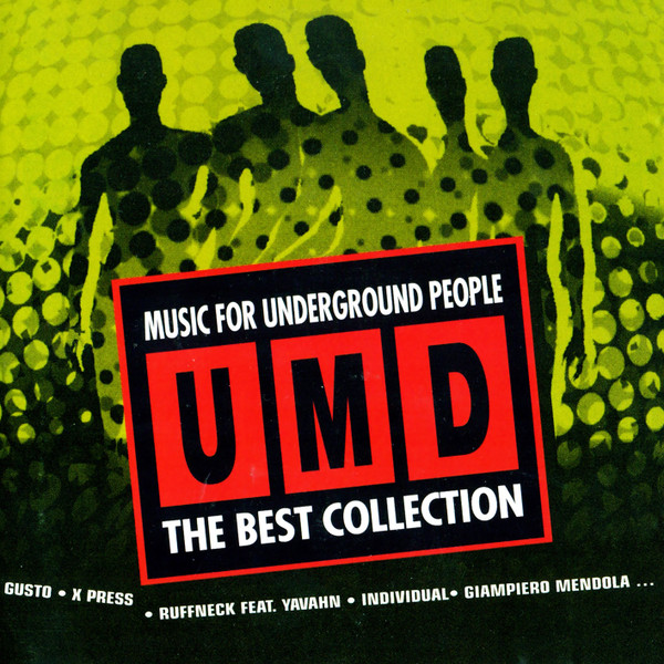 UMD (The Best Collection)