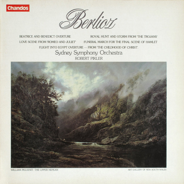 Berlioz Concert