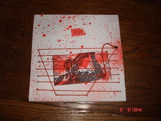 Impact Wound