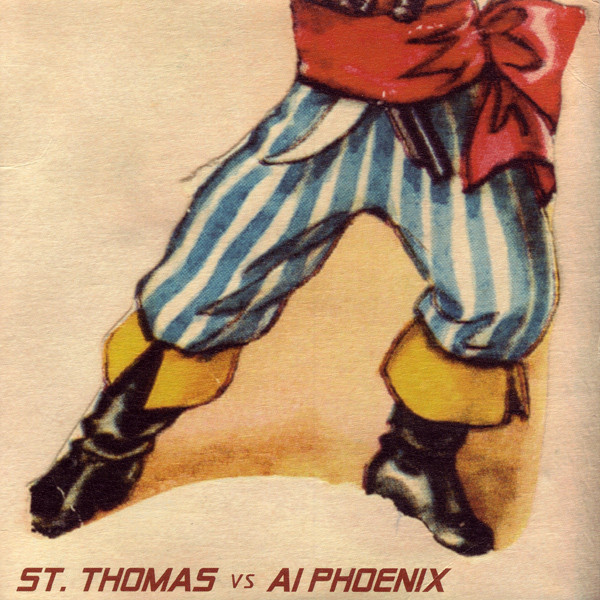 St. Thomas vs Ai Phoenix