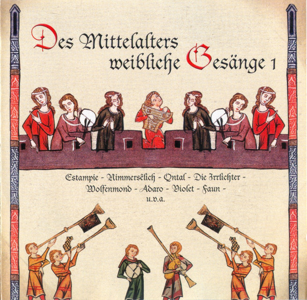 Des Mittelalters Weibliche Gesänge 1
