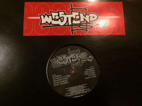 Westend Bosston Breaks EP