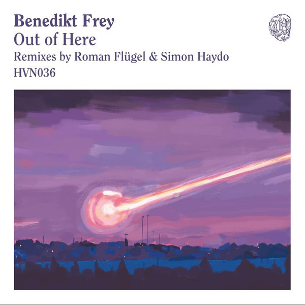 Out Of Here (Roman Flügel and Simon Haydo Remixes)