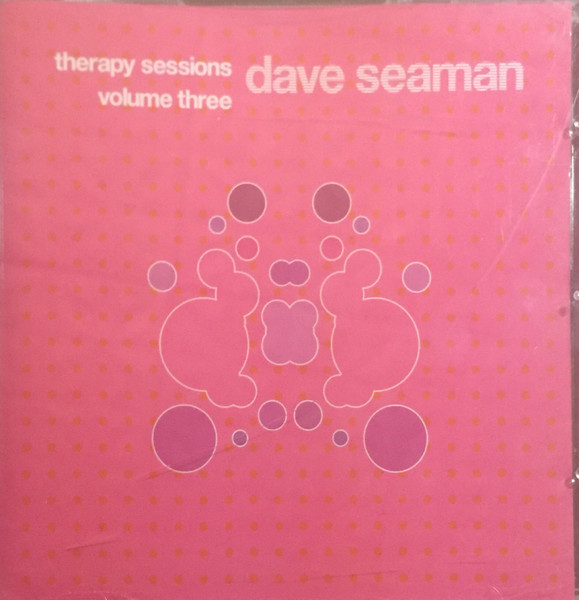 Therapy Sessions Volume Three