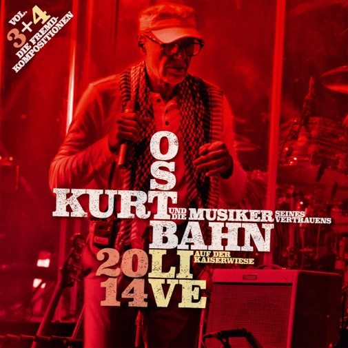 Live 2014 Auf Der Kaiserwiese Vol. 3 & 4