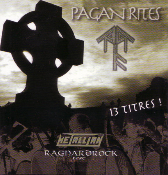 Pagan Rites - Metallian / Ragnard Rock Fest 2016