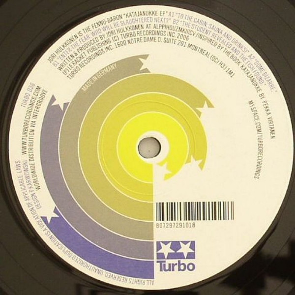Katajanukke EP