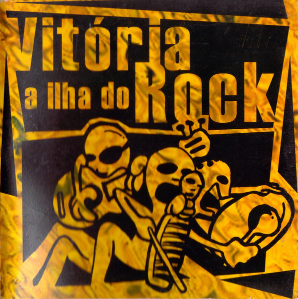 Vitória A Ilha Do Rock