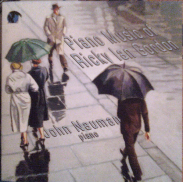 Piano Music Of Ricky Ian Gordon