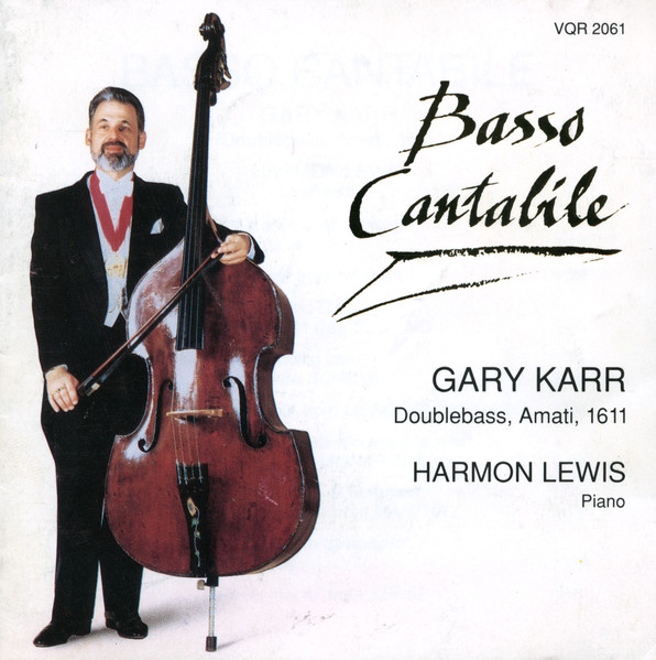 Basso Cantabile