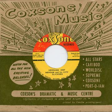 Hersang Hop / Calypso Jazz (Iron Bar) (Alternative Take)