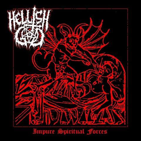 Impure Spiritual Forces