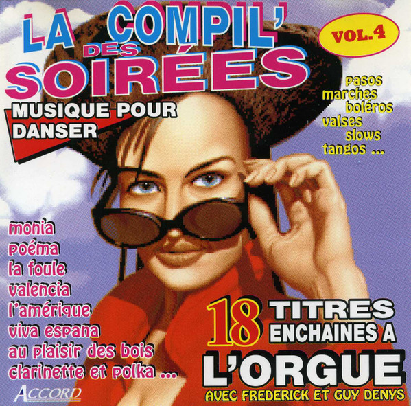 La Compil' Des Soirees Vol.4