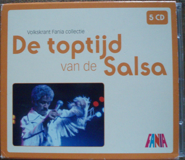 De Toptijd Van De Salsa - Volkskrant Fania Collectie