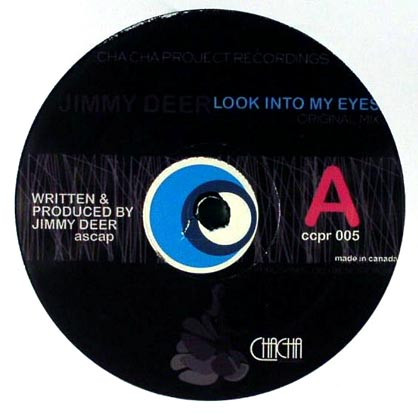 Look Into My Eyes