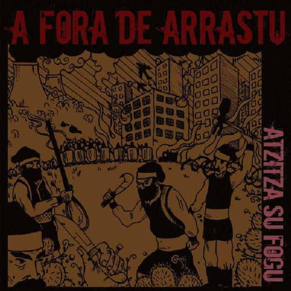 Atzitza Su Fogu
