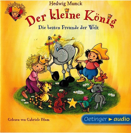 Der Kleine König - Die Besten Freunde Der Welt