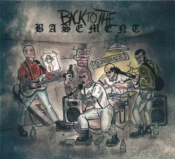 Back To The Basement