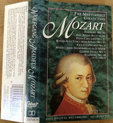 The Masterpiece Collection - Mozart (Volume 6)