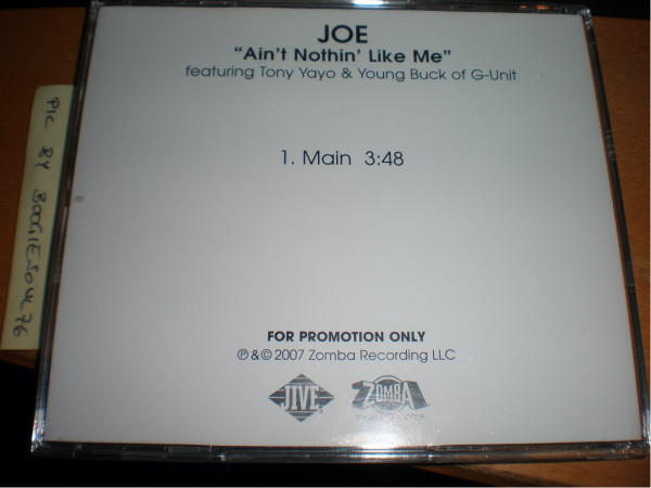 Ain't Nothin' Like Me