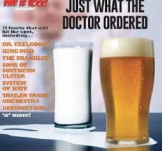 Vive Le Rock! Presents Just What The Doctor Ordered