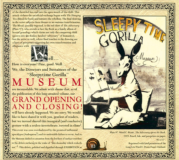 Grand Opening And Closing