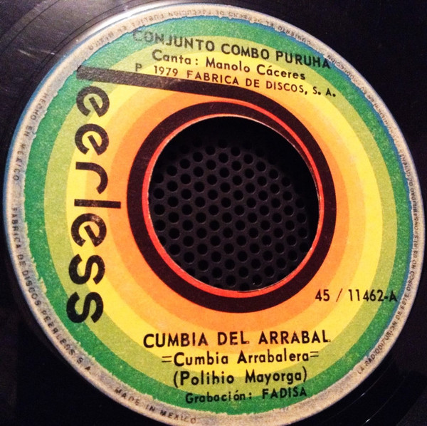 Cumbia Del Arrabal