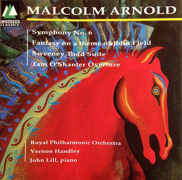 Symphony No. 6 / Fantasy / Sweeney Todd Suite / Tam O'Shanter Overture