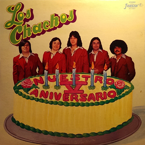 Nuestro 5 Aniversario