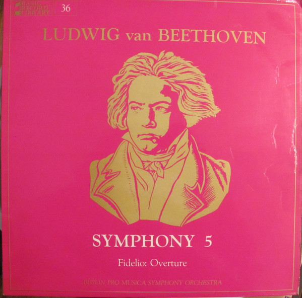 Ludwig Van Beethoven Symphony 5