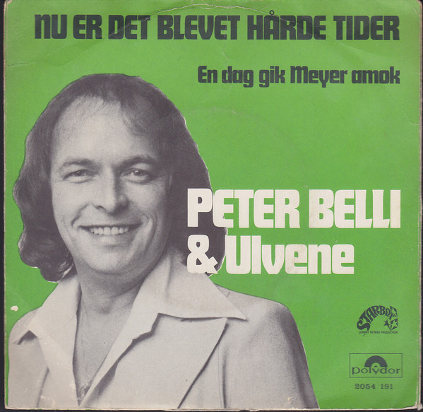 Nu Er Det Blevet Hårde Tider