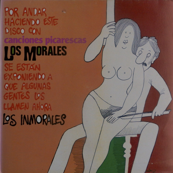 Canciones Picarescas