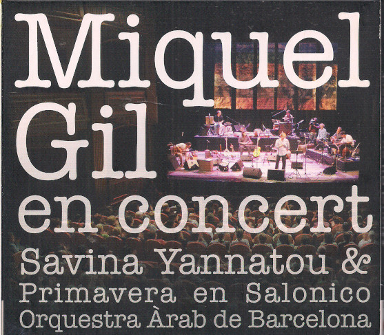 Miguel Gil En Concert