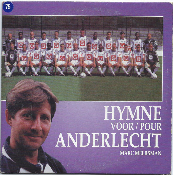 Hymne Voor / Pour Anderlecht