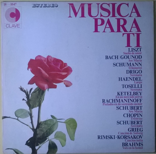 Musica Para Ti