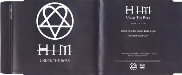 Under The Rose