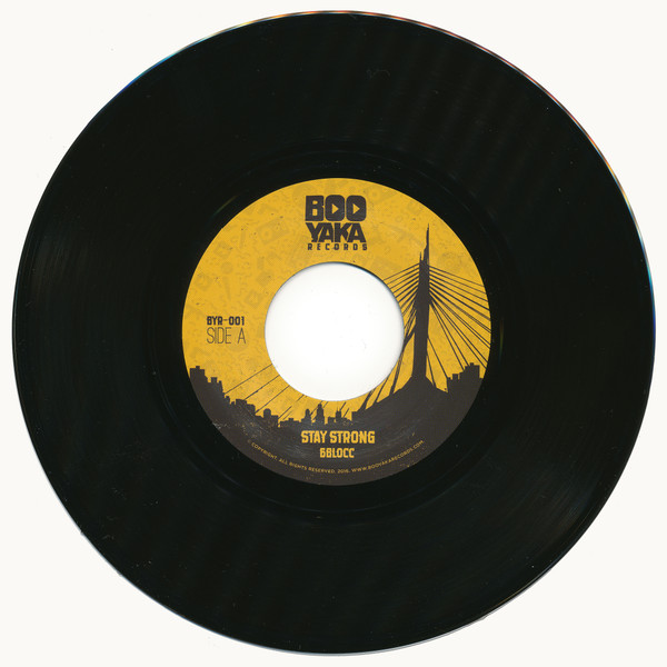 Booyaka Records 001 
