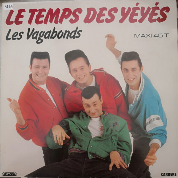 Le Temps Des Yéyés