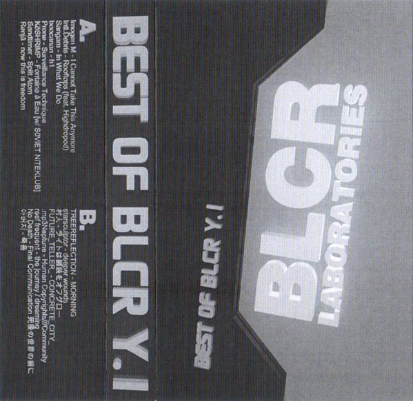 Best Of BLCR Y.1