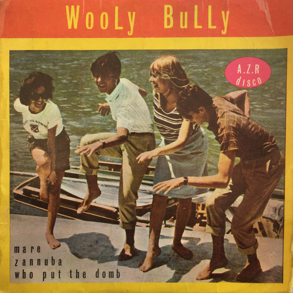 Wooly Bully