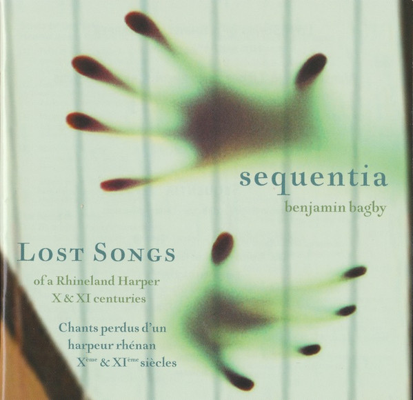Lost Songs Of A Rhineland Harper (X & XI Centuries)