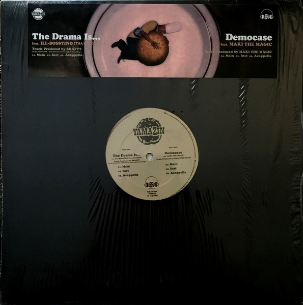 The Drama Is... / Democase