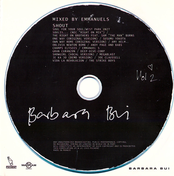 Barbara Bui Vol.2
