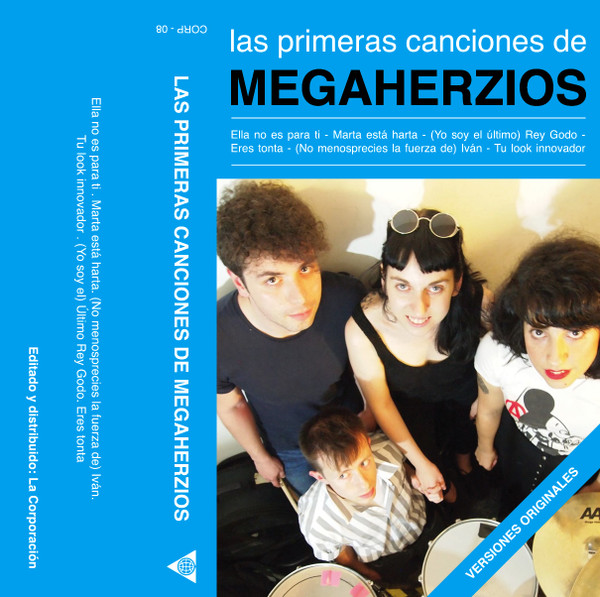 Las Primeras Canciones de Megaherzios