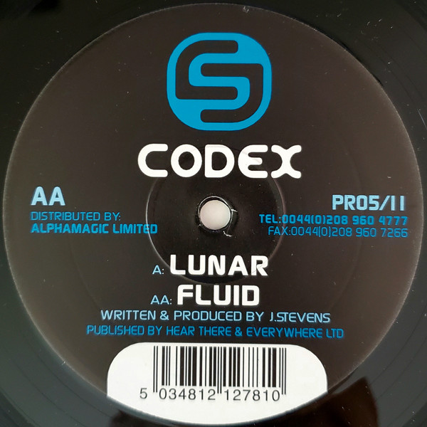 Lunar / Fluid