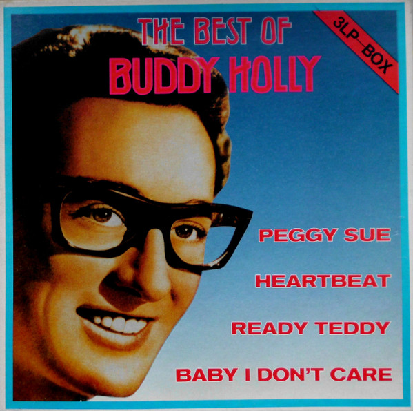 The Best Of Buddy Holly