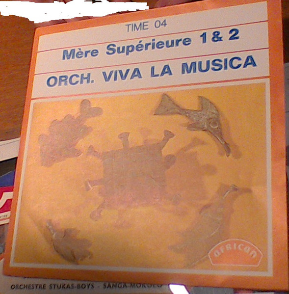 Mère Supérieure 1 & 2