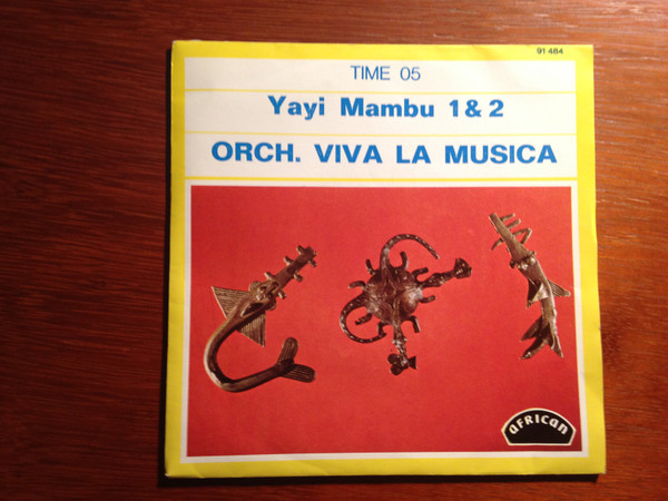 Yayi Mambu 1 & 2